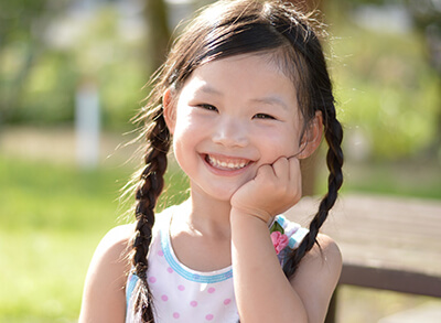 子どもの矯正のメリットは?